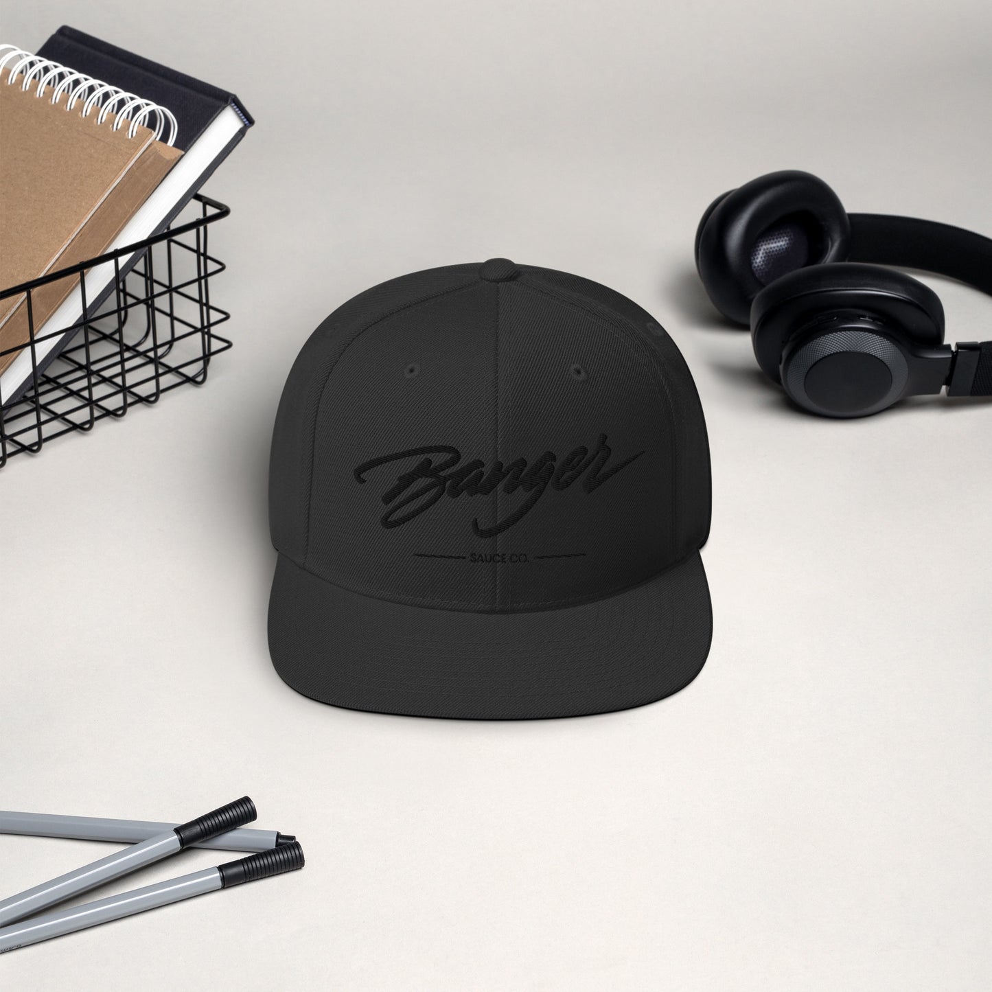 The Banger Snapback