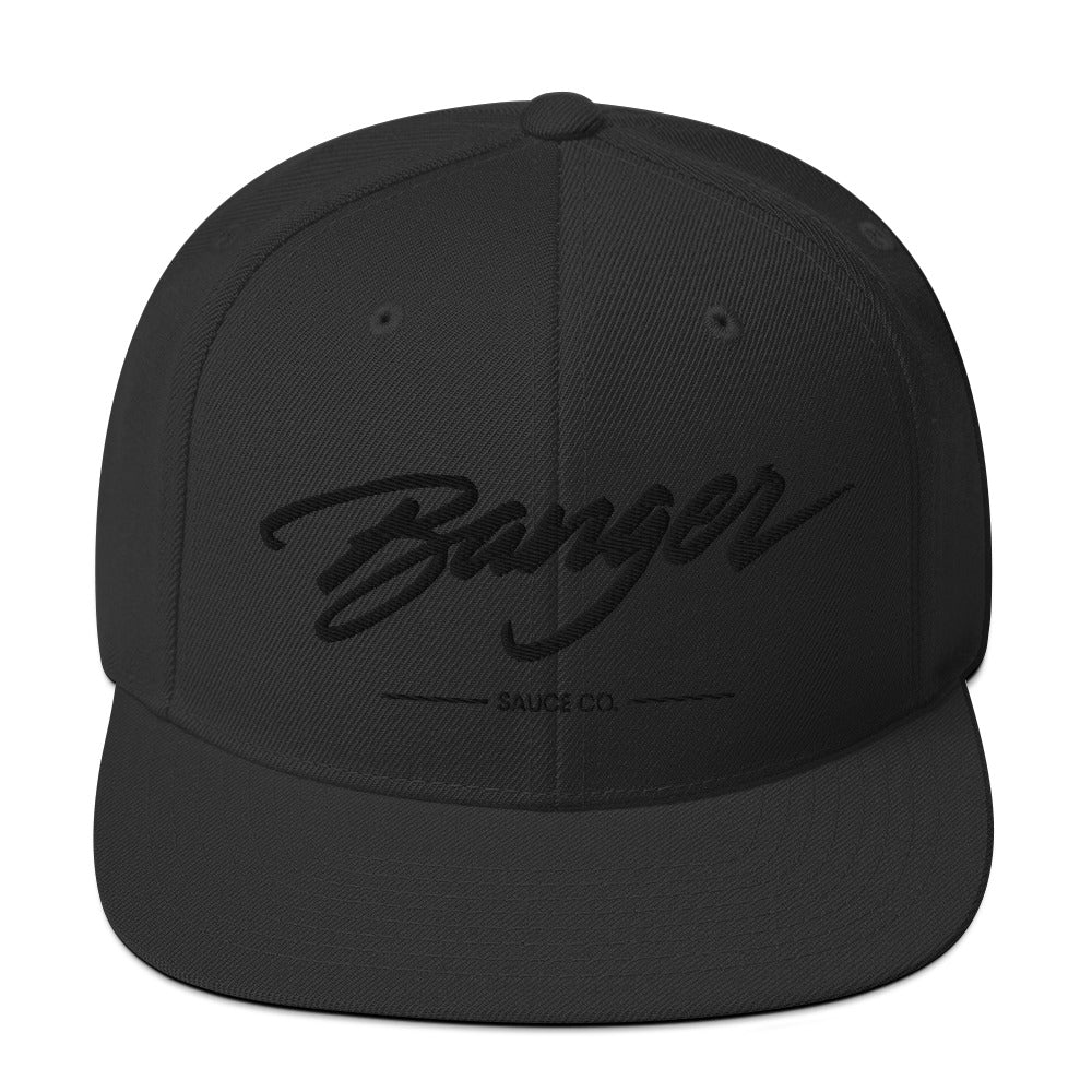 The Banger Snapback