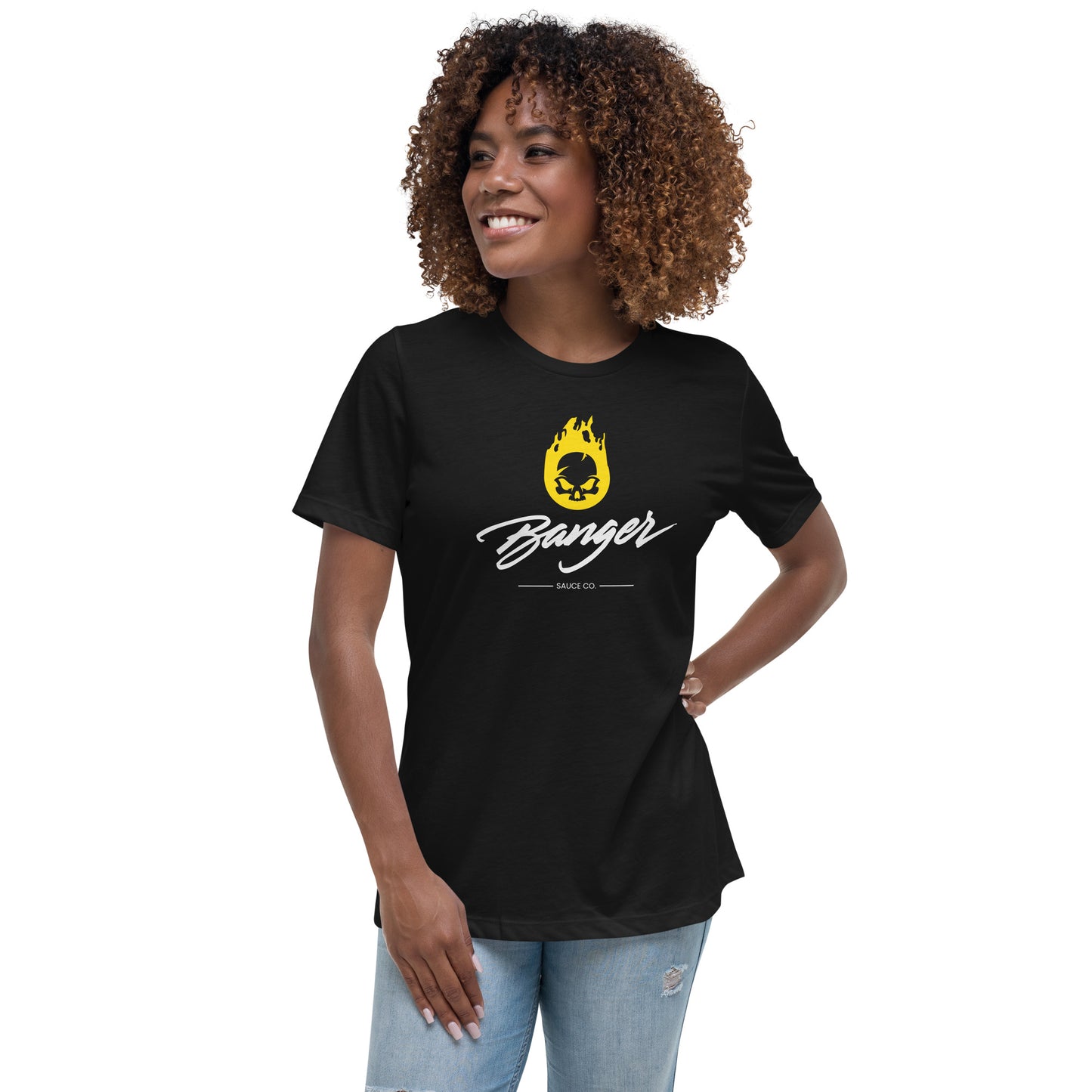Women's Twisted Banger T-Shirt