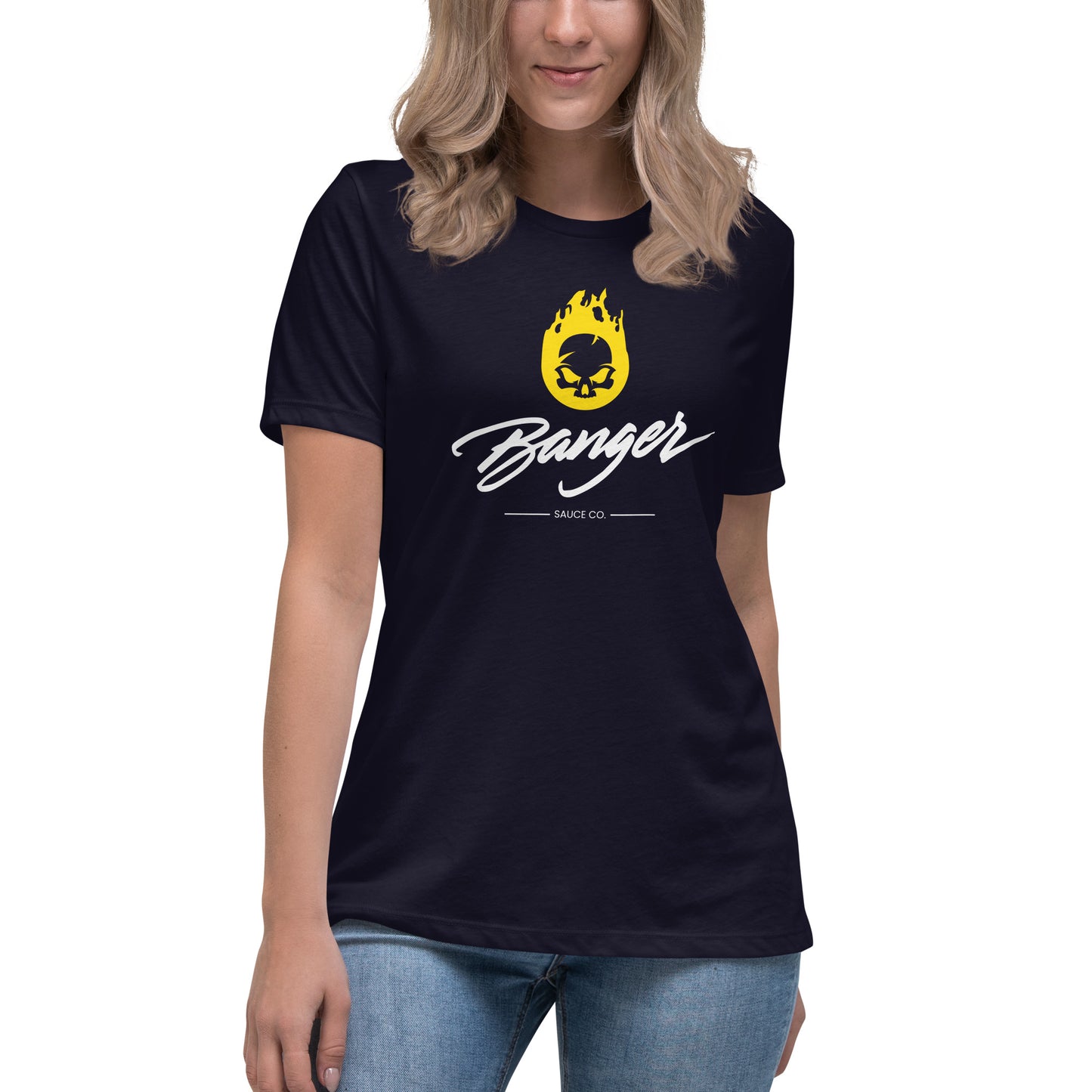 Women's Twisted Banger T-Shirt