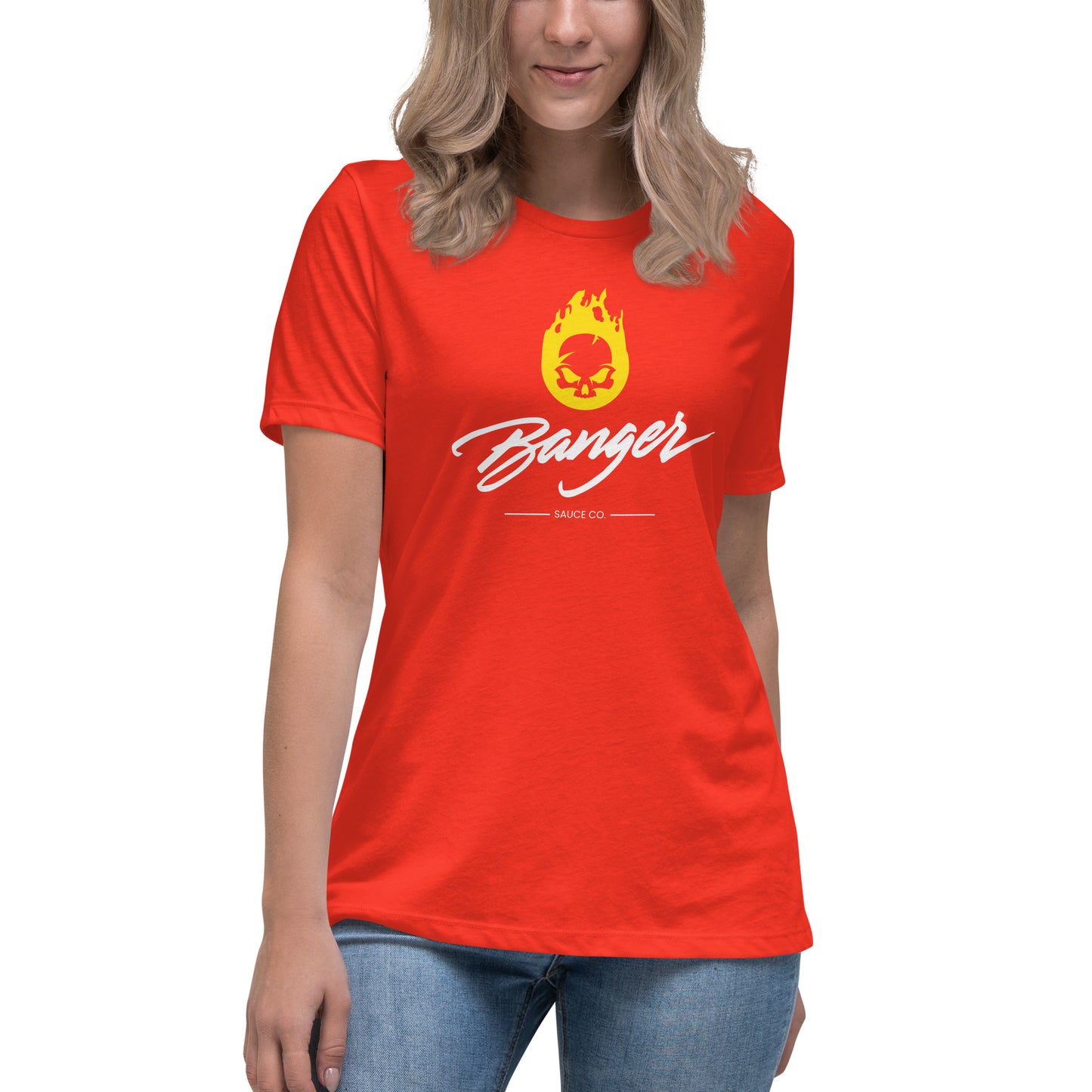 Women's Twisted Banger T-Shirt
