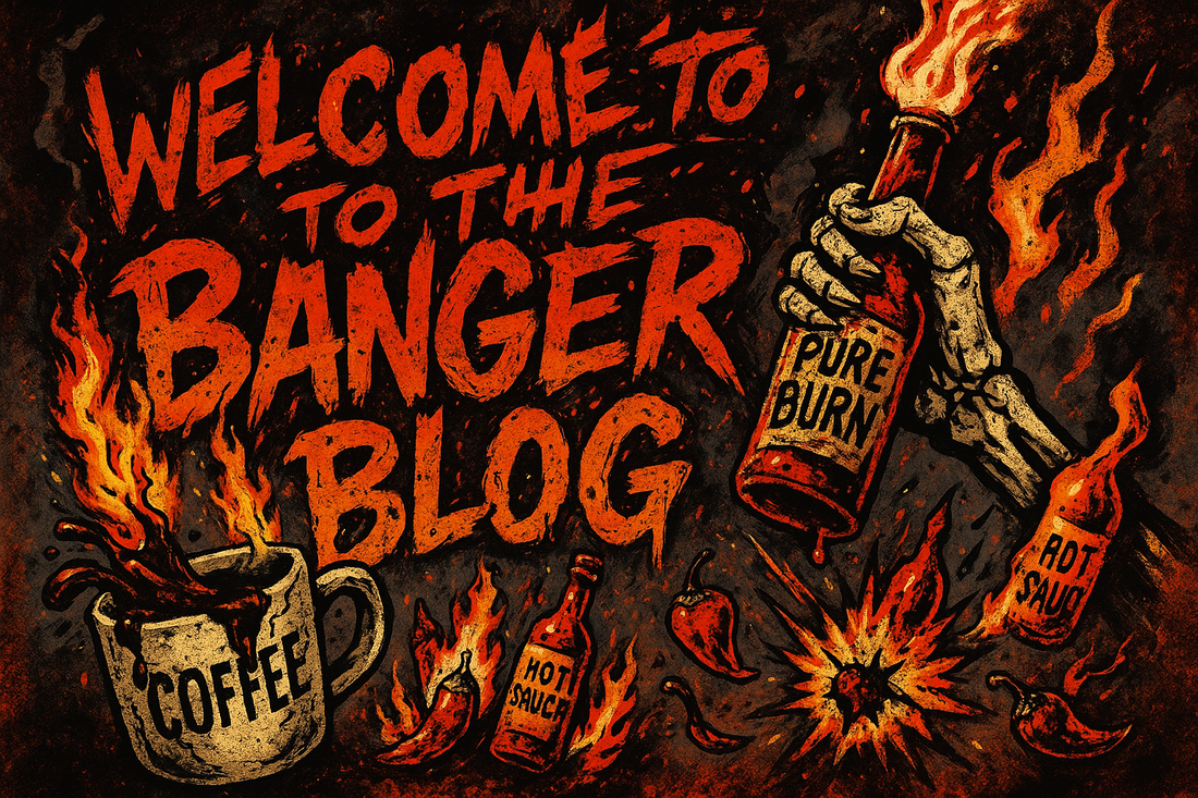 Welcome to the Banger Blog