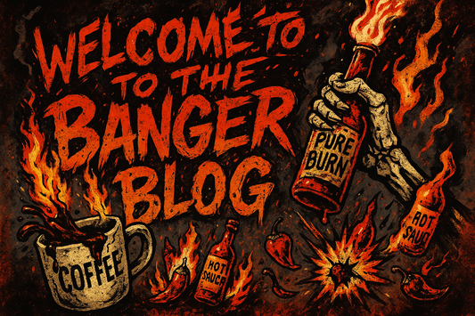 Welcome to the Banger Blog