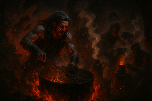 Banger Coffee Origins: Roasted with Rage