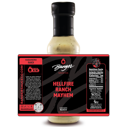 Hellfire Ranch Mayhem