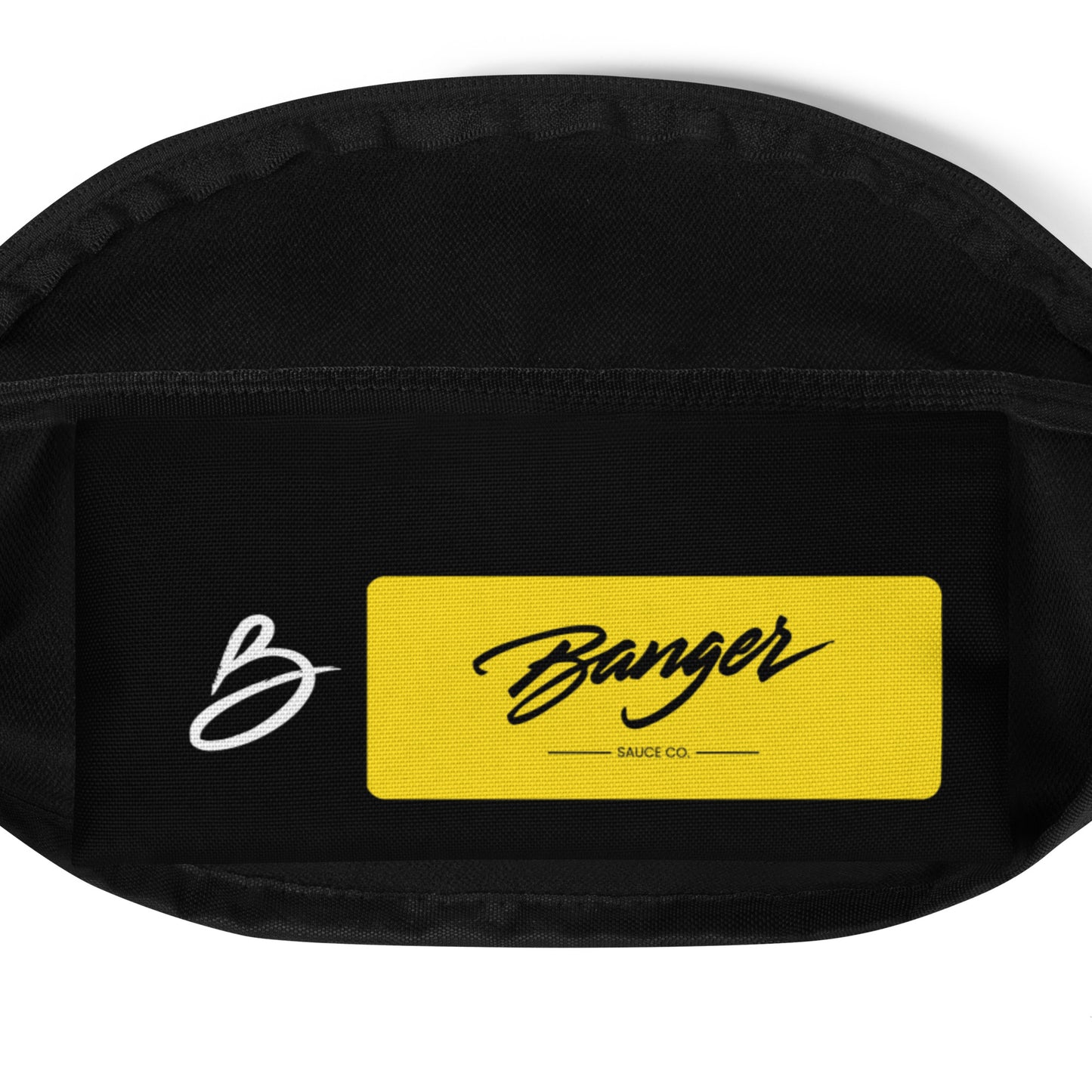 The Banger Fanny Pack of holding