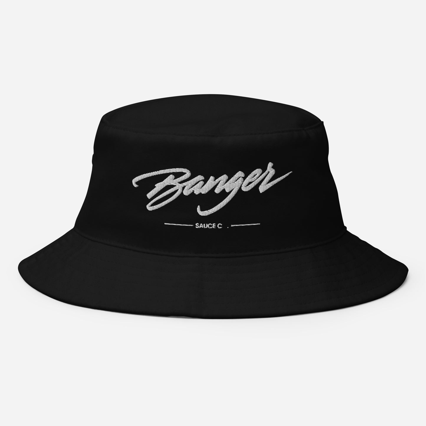 The Banger Bucket Hat