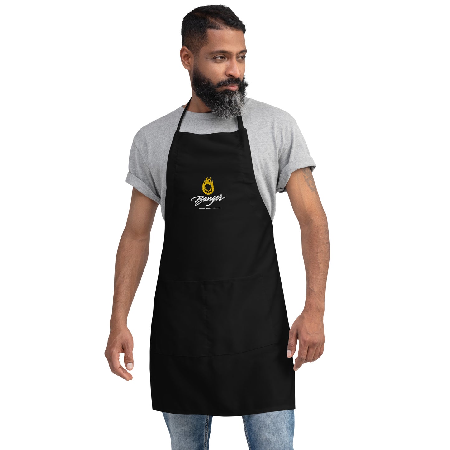 Classic Banger Apron