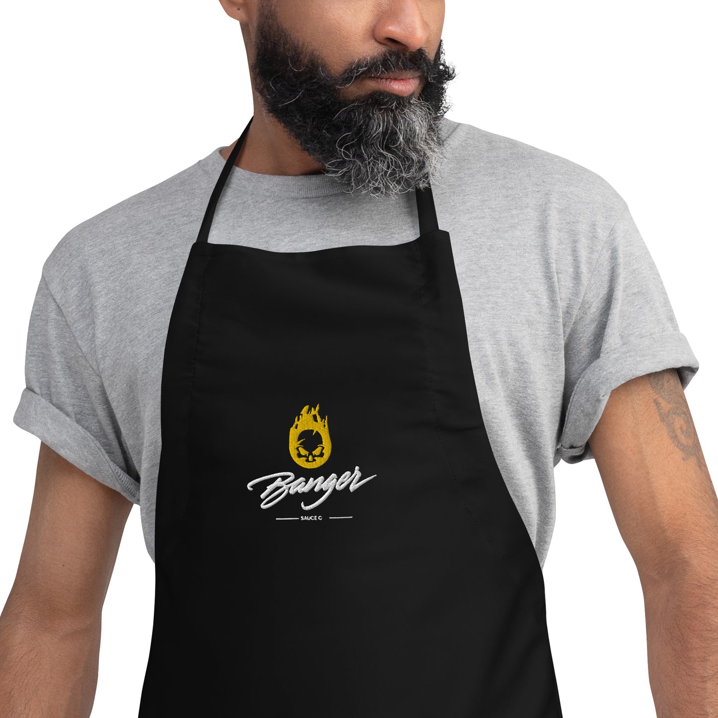 Classic Banger Apron