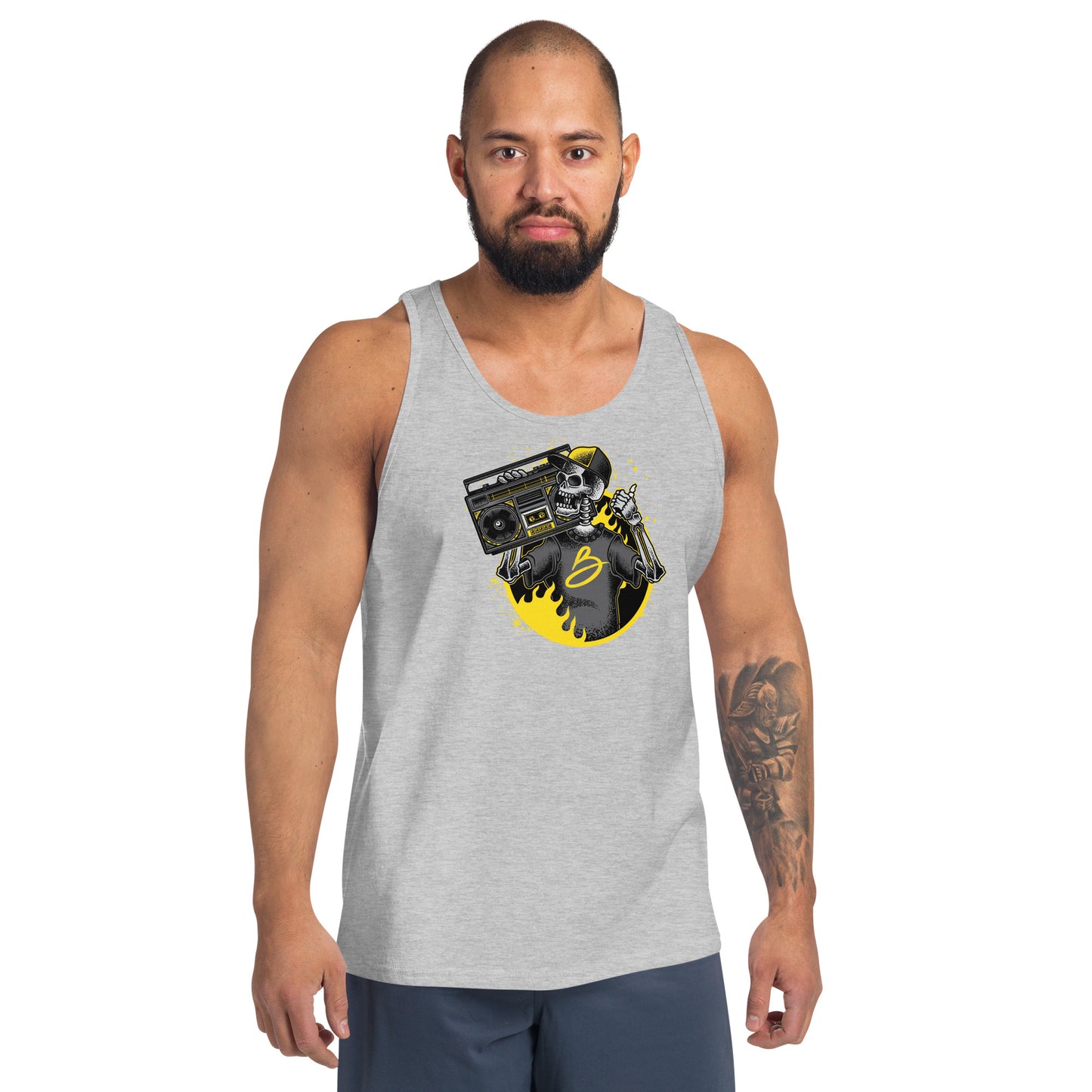 Unisex Banger Bro Tank Top