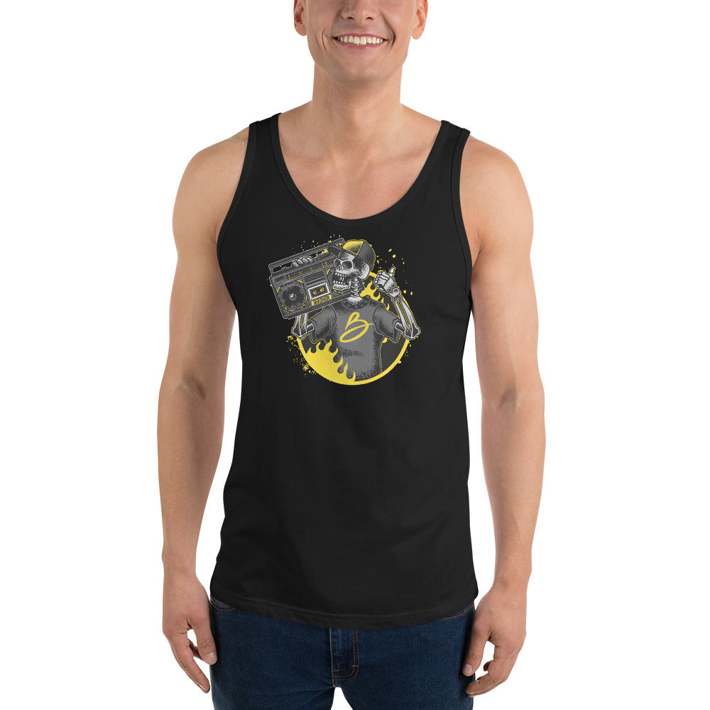 Unisex Banger Bro Tank Top