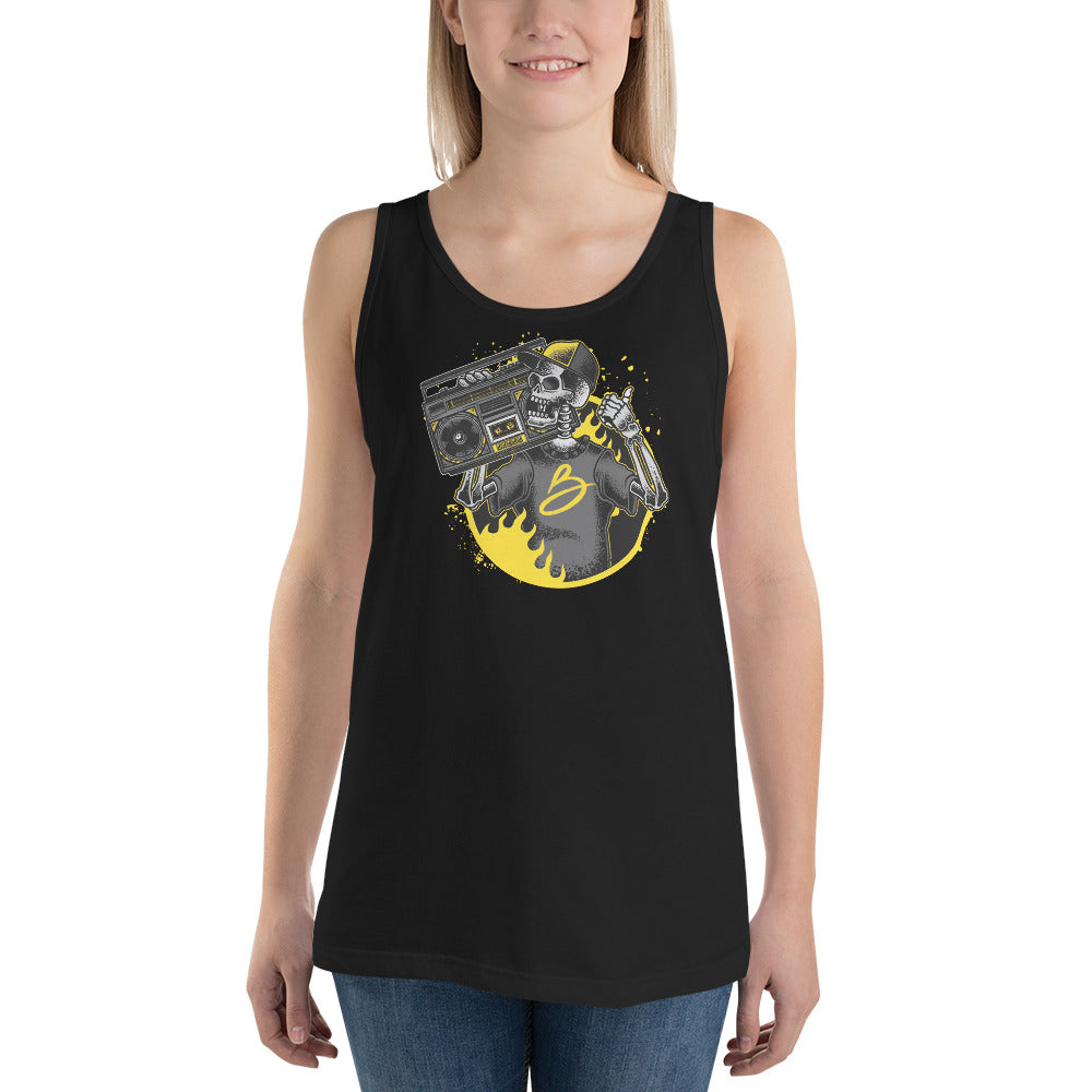 Unisex Banger Bro Tank Top