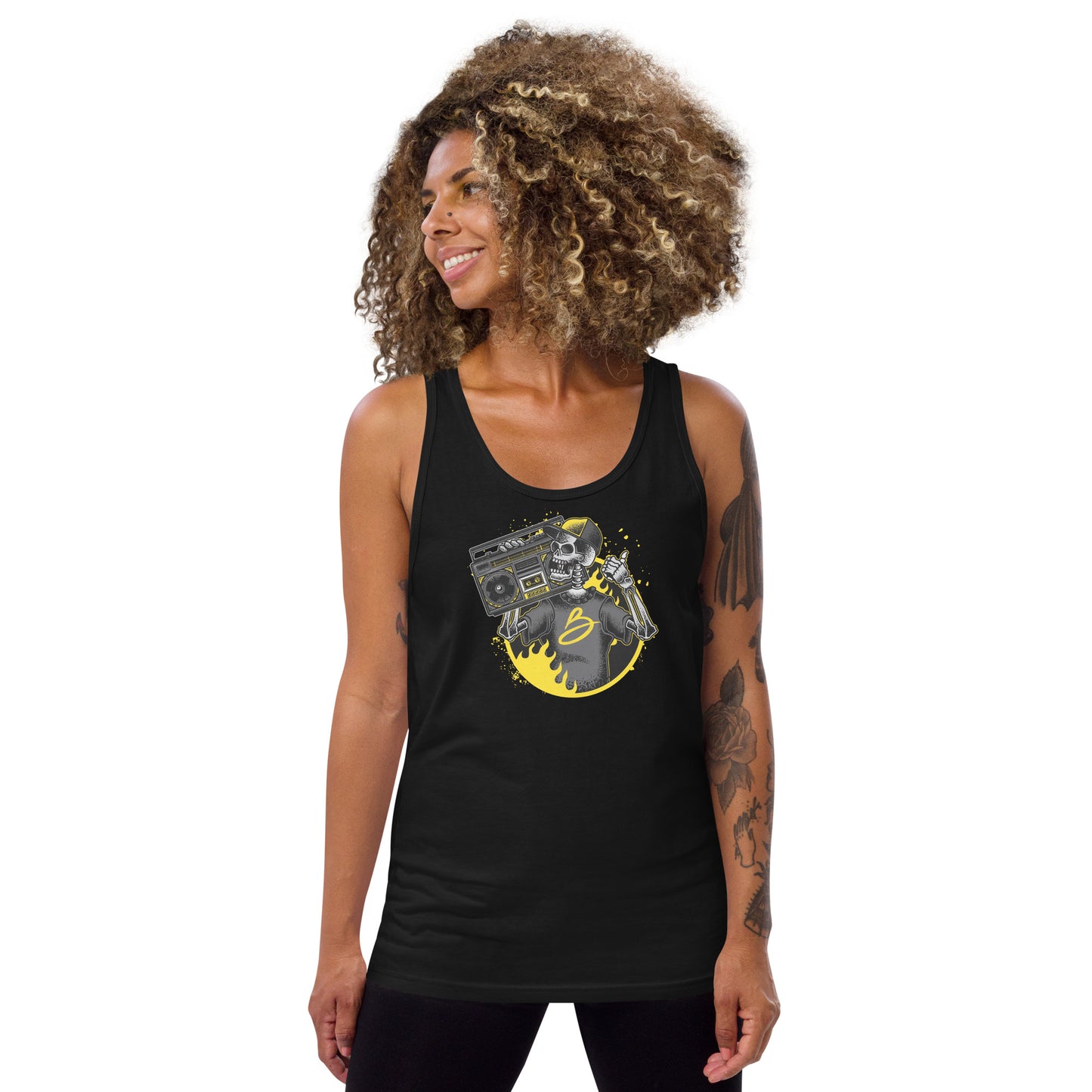 Unisex Banger Bro Tank Top