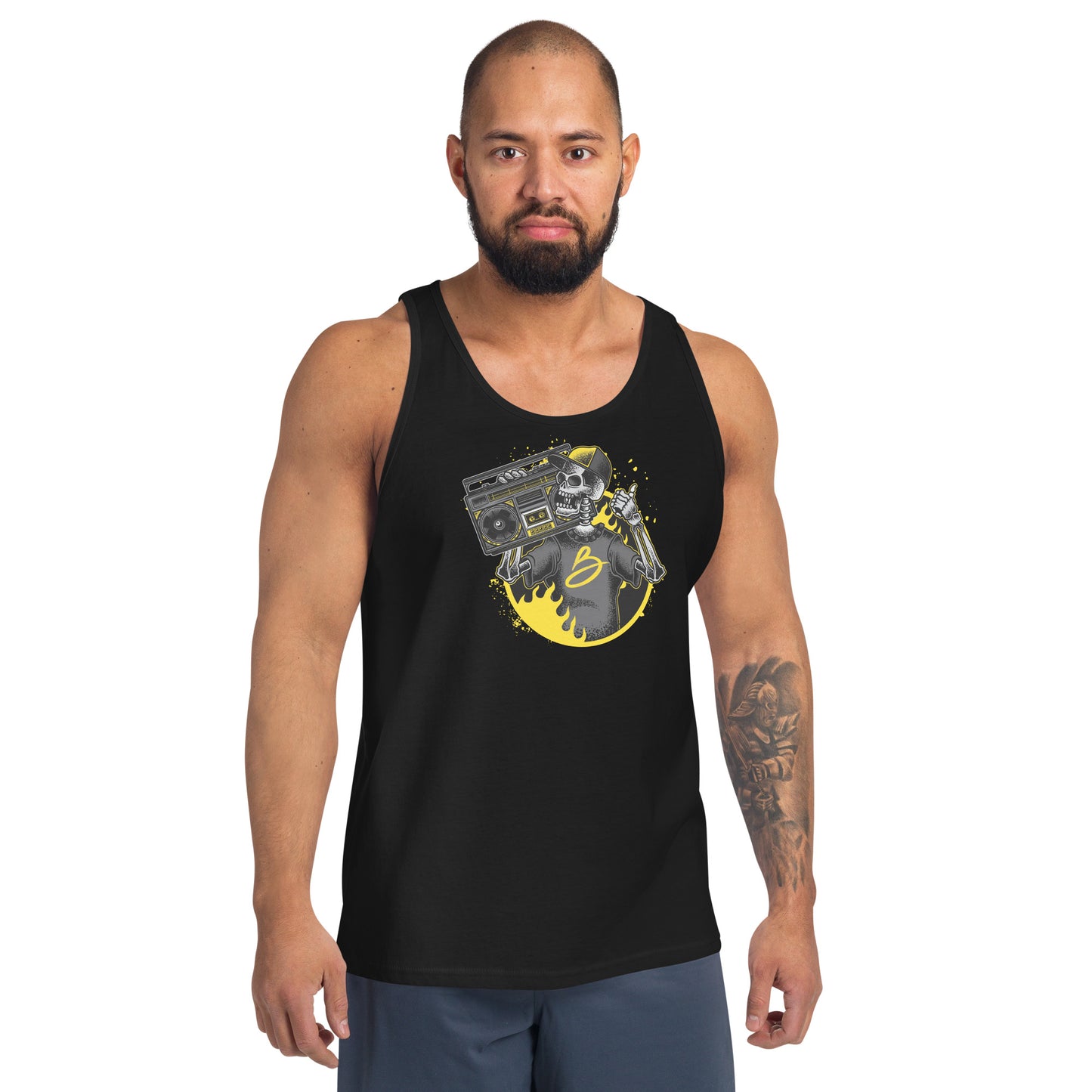 Unisex Banger Bro Tank Top