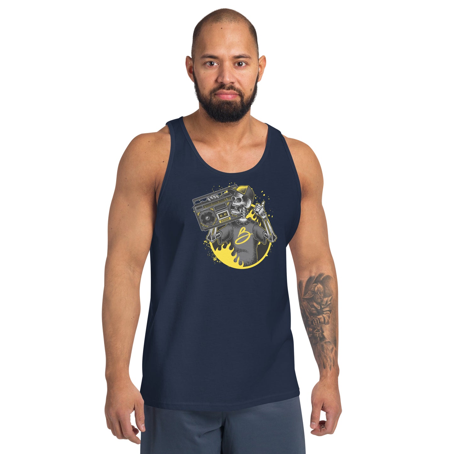 Unisex Banger Bro Tank Top