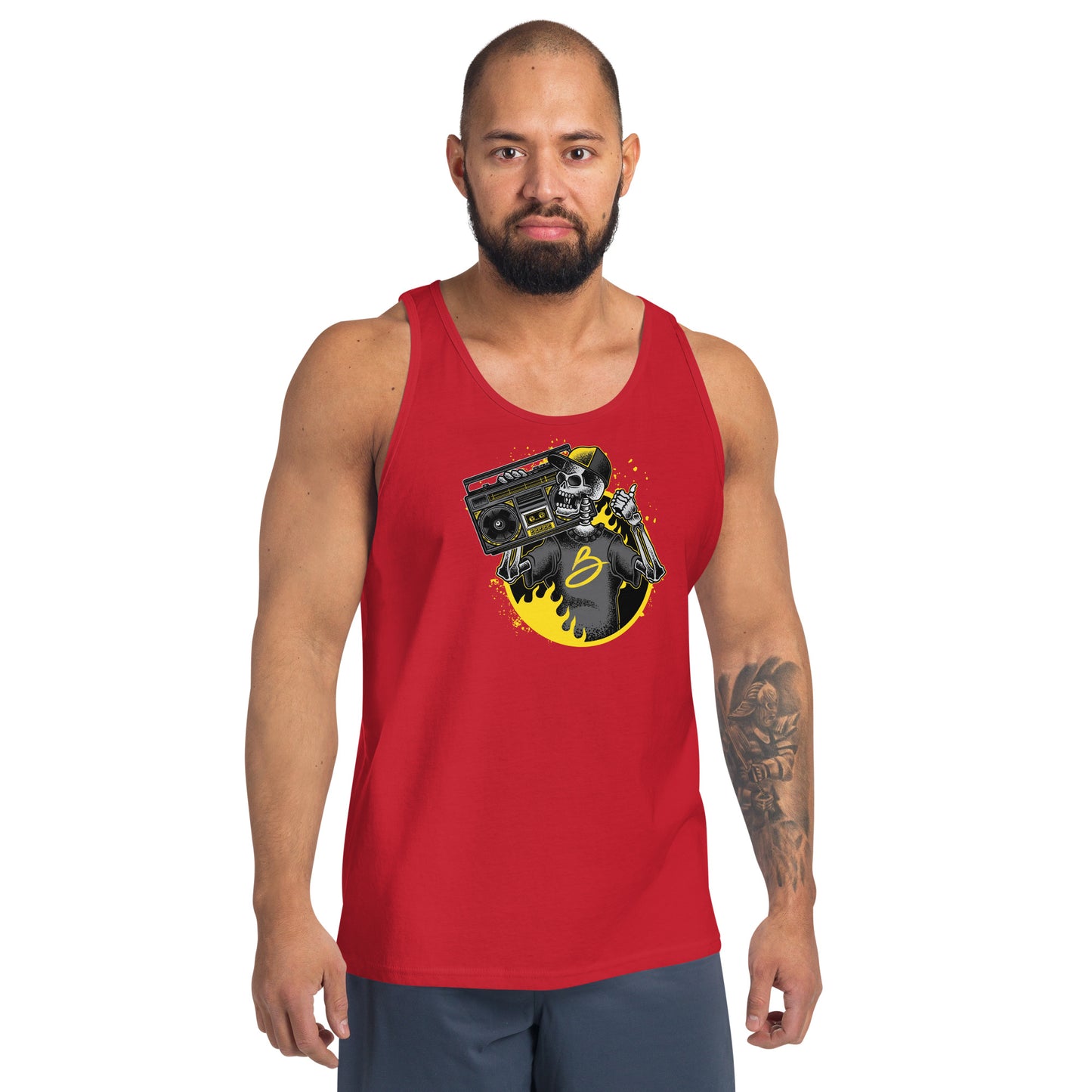 Unisex Banger Bro Tank Top