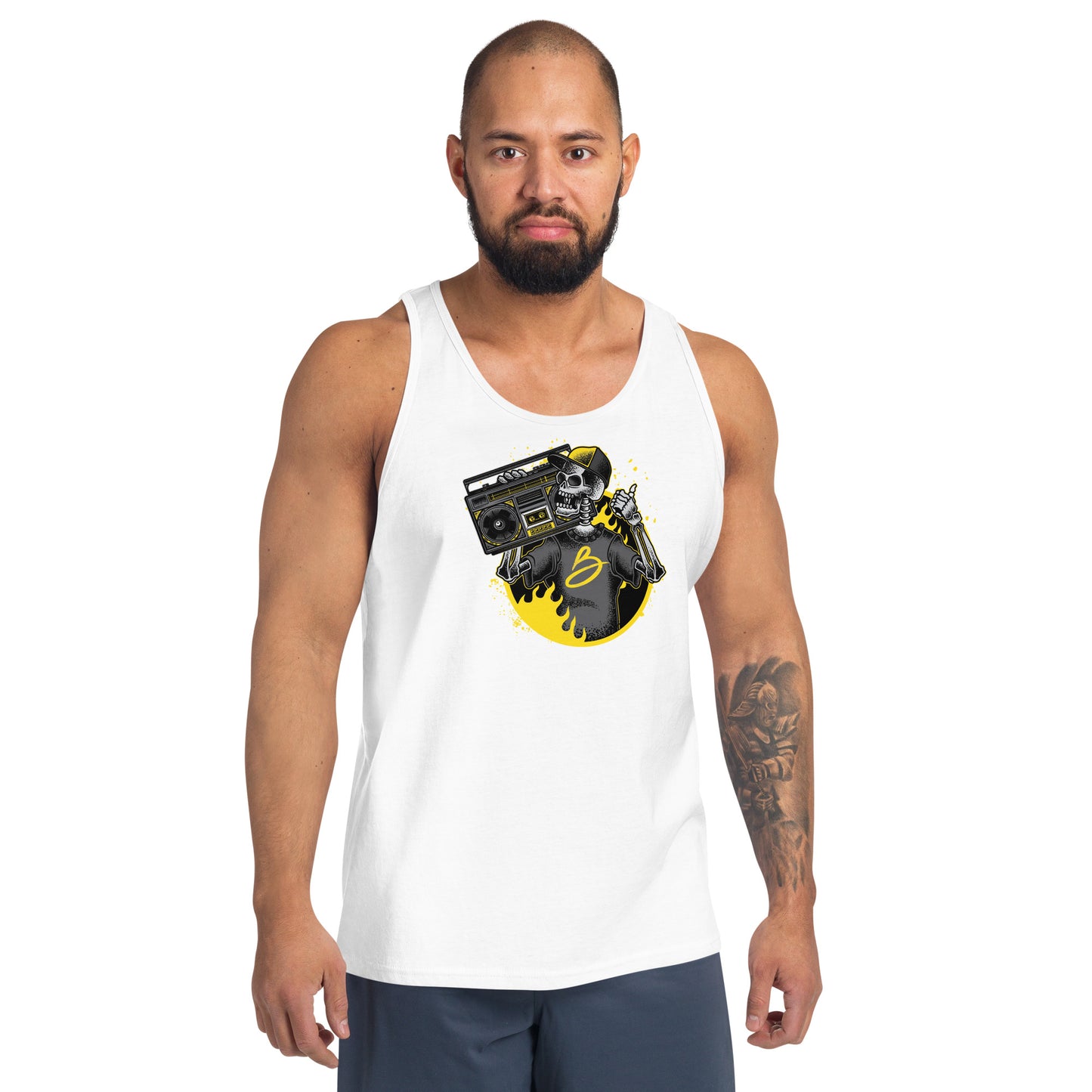 Unisex Banger Bro Tank Top