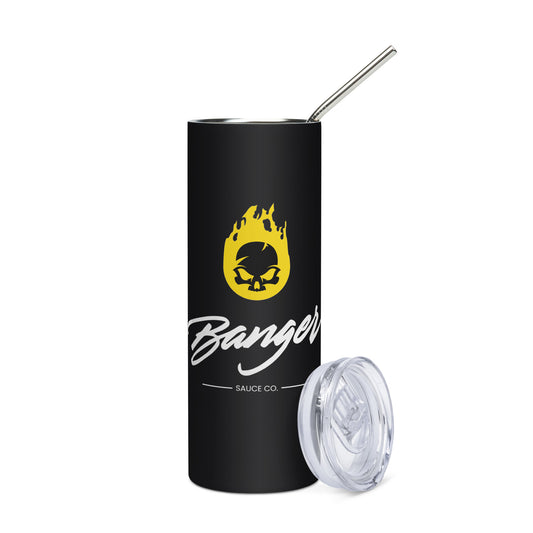 Stainless steel Banger tumbler