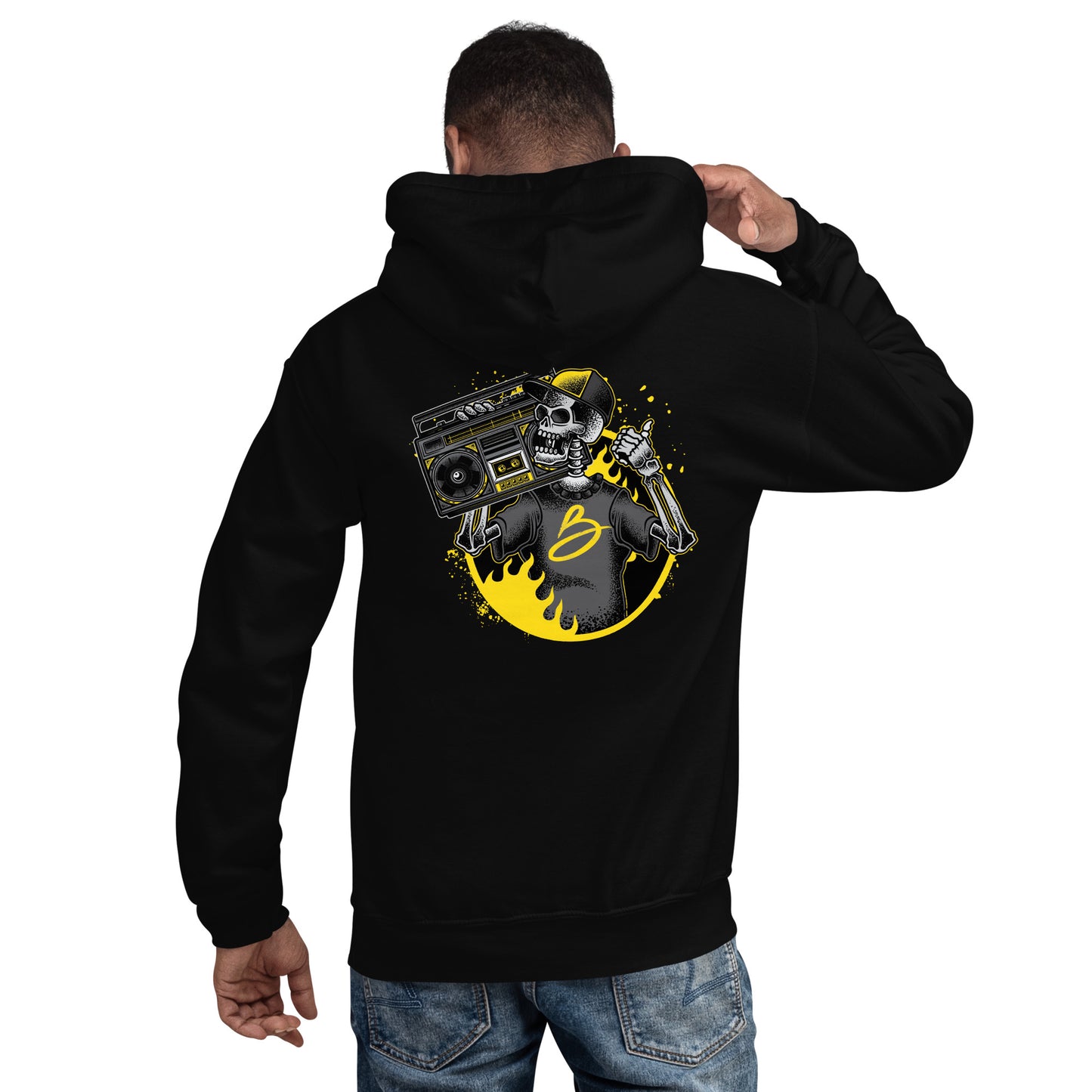 Banger Bro Hoodie