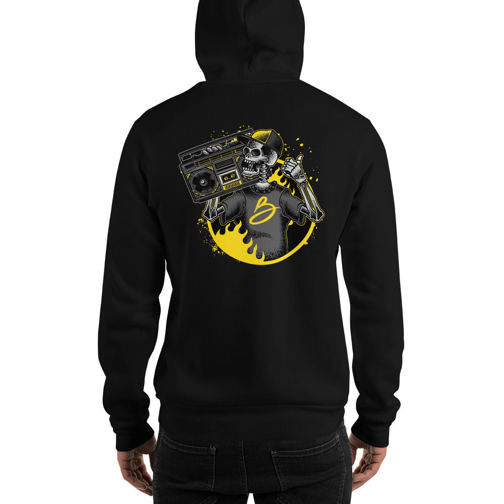 Banger Bro Hoodie