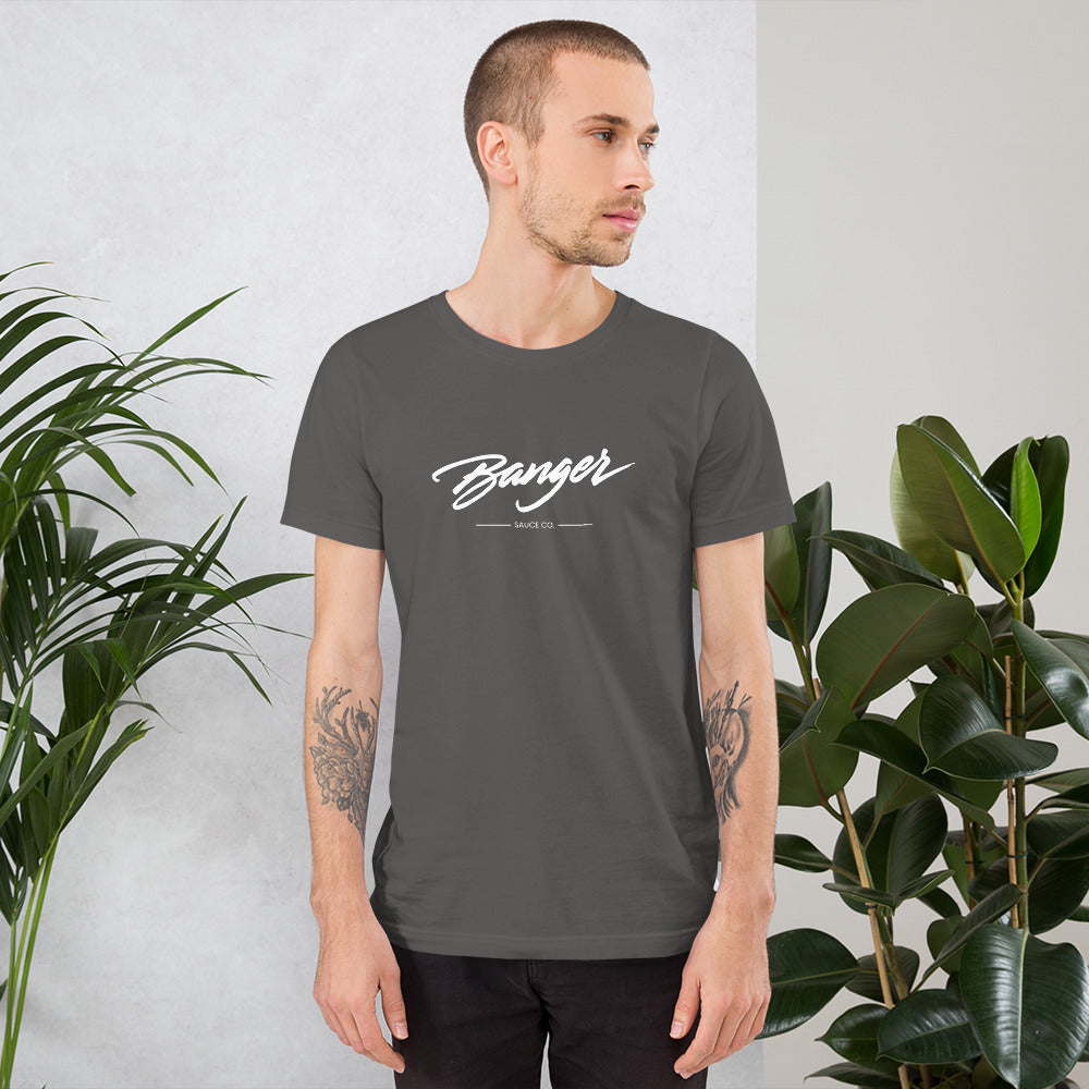 The Simple Banger tee