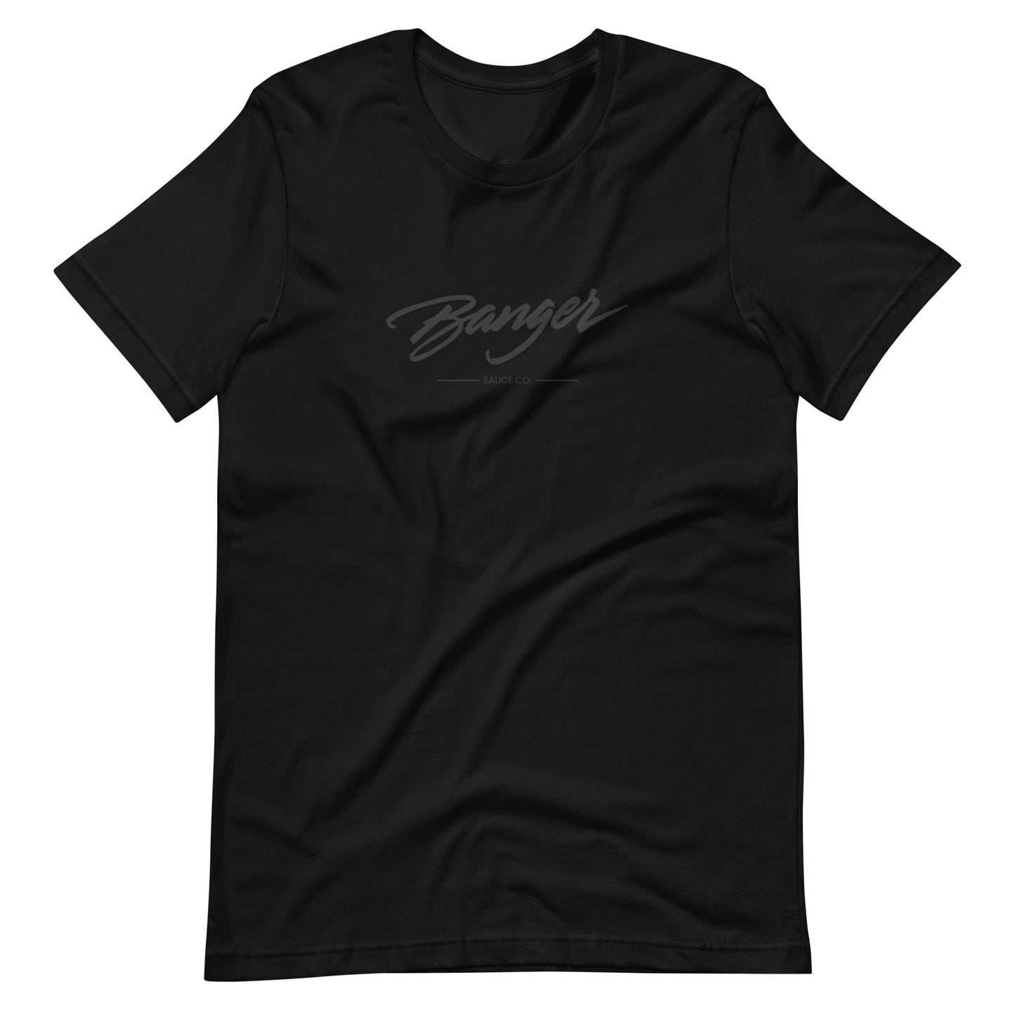 The Blacked Out Banger Tee