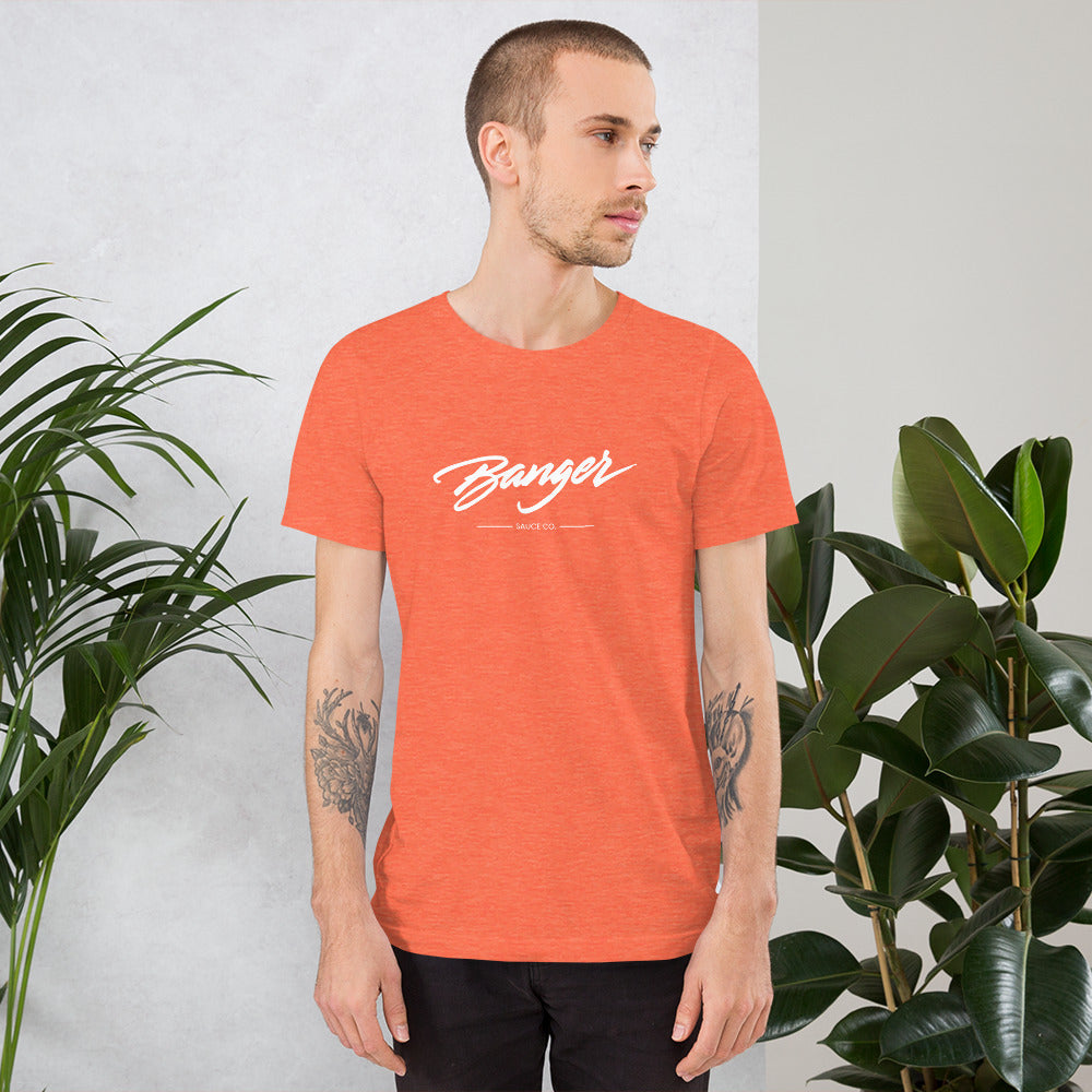 The Simple Banger tee