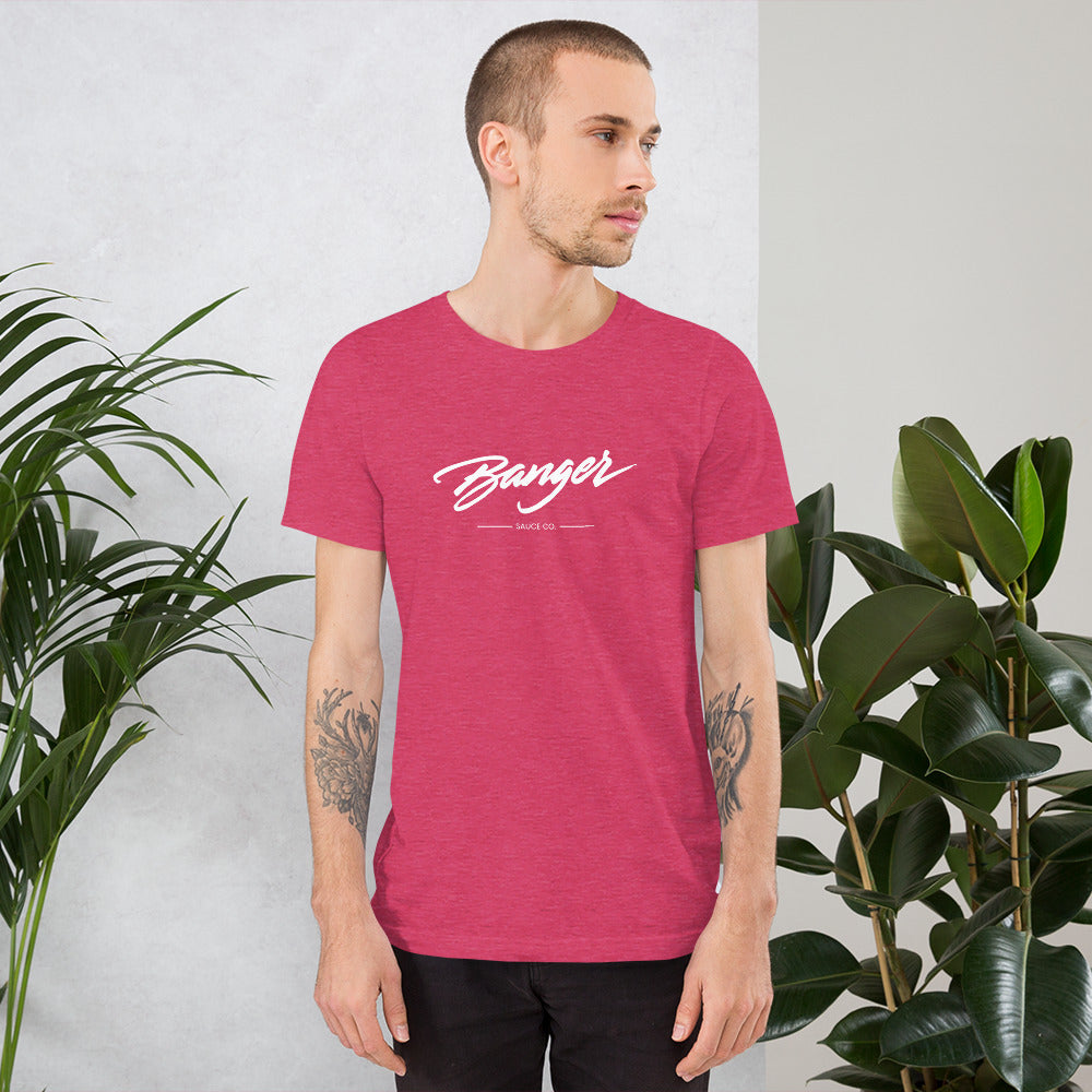 The Simple Banger tee