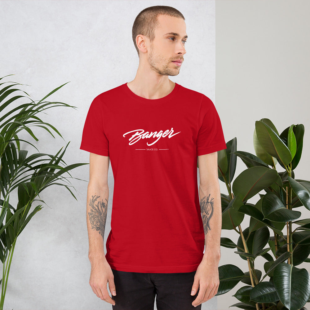 The Simple Banger tee