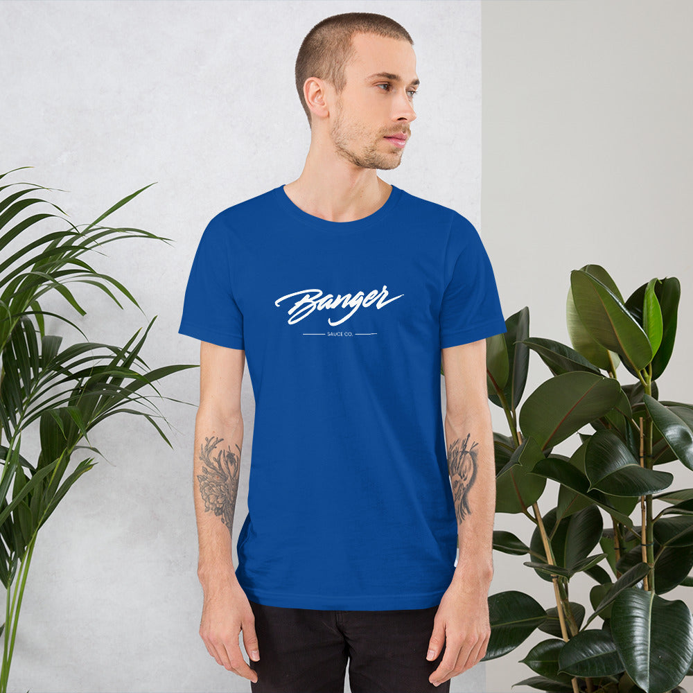 The Simple Banger tee